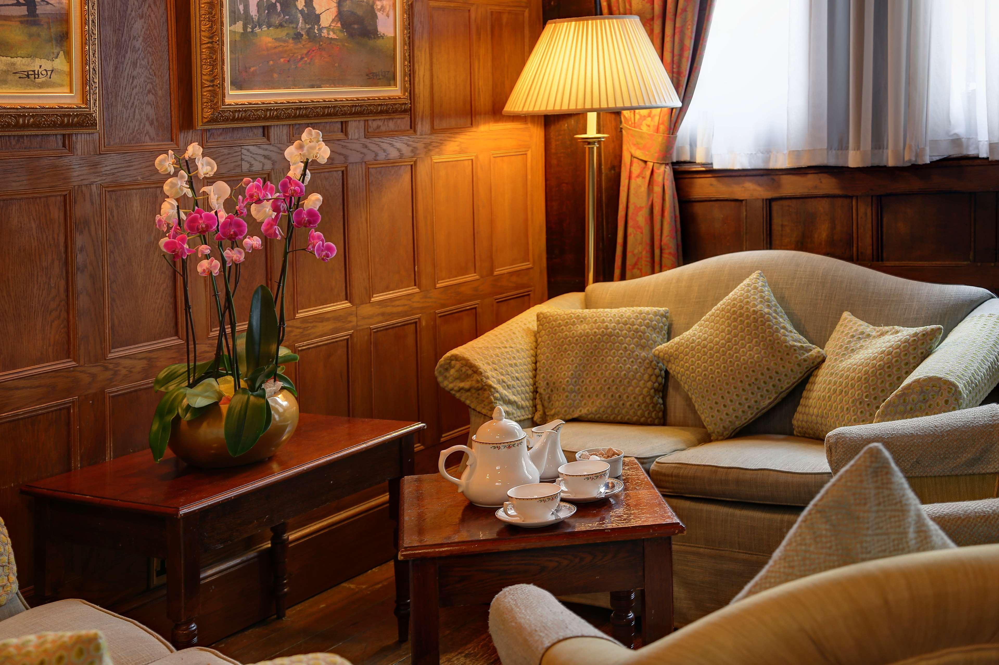Moor Hall Hotel & Spa Sutton Coldfield Ngoại thất bức ảnh