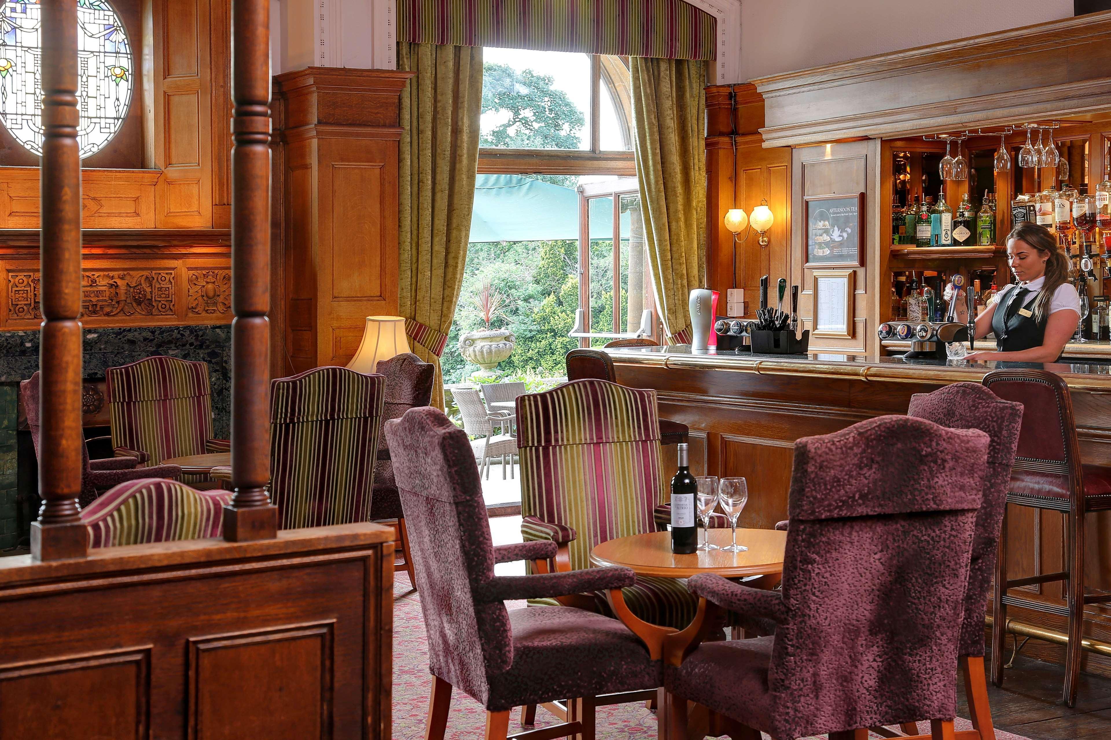 Moor Hall Hotel & Spa Sutton Coldfield Ngoại thất bức ảnh