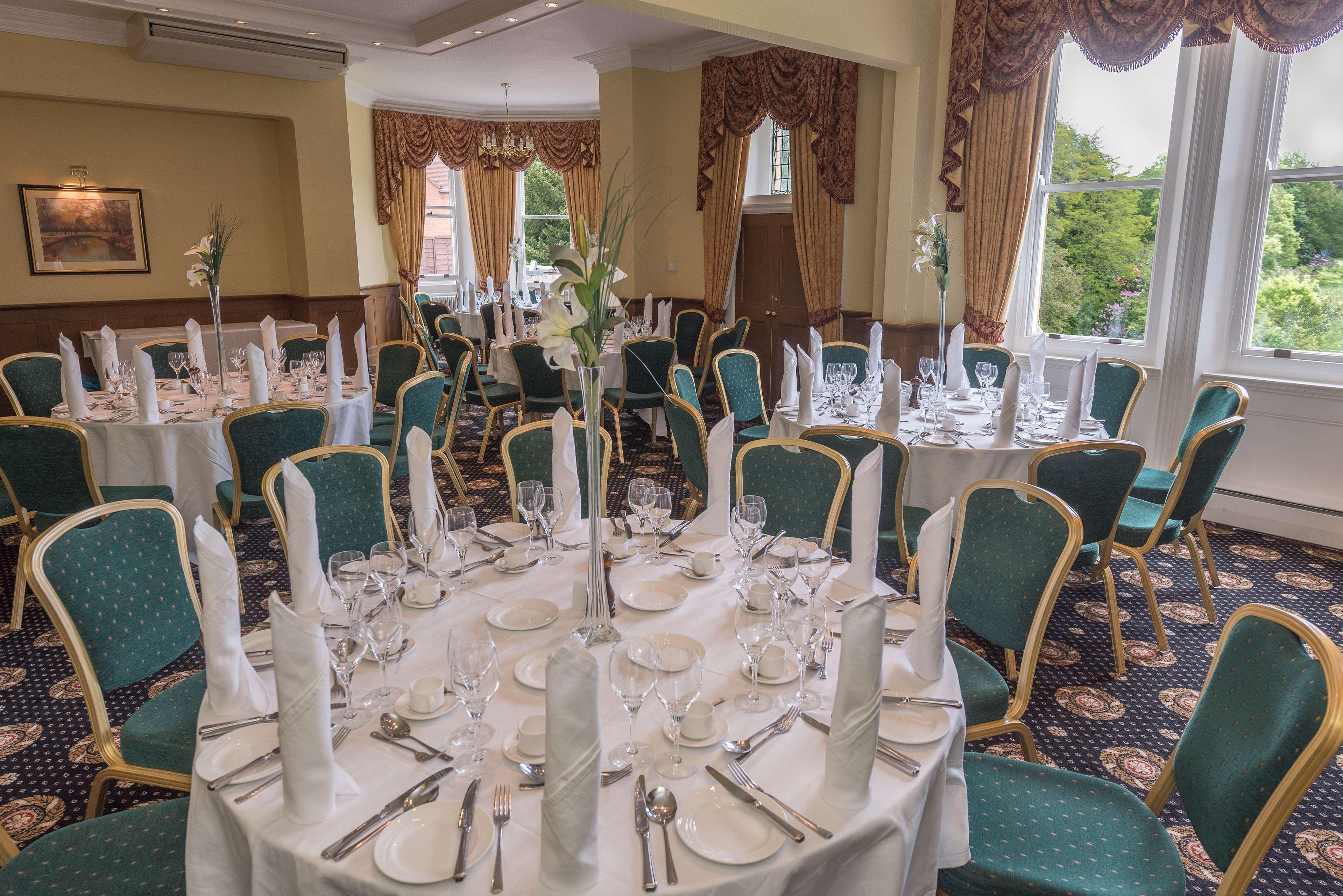 Moor Hall Hotel & Spa Sutton Coldfield Ngoại thất bức ảnh