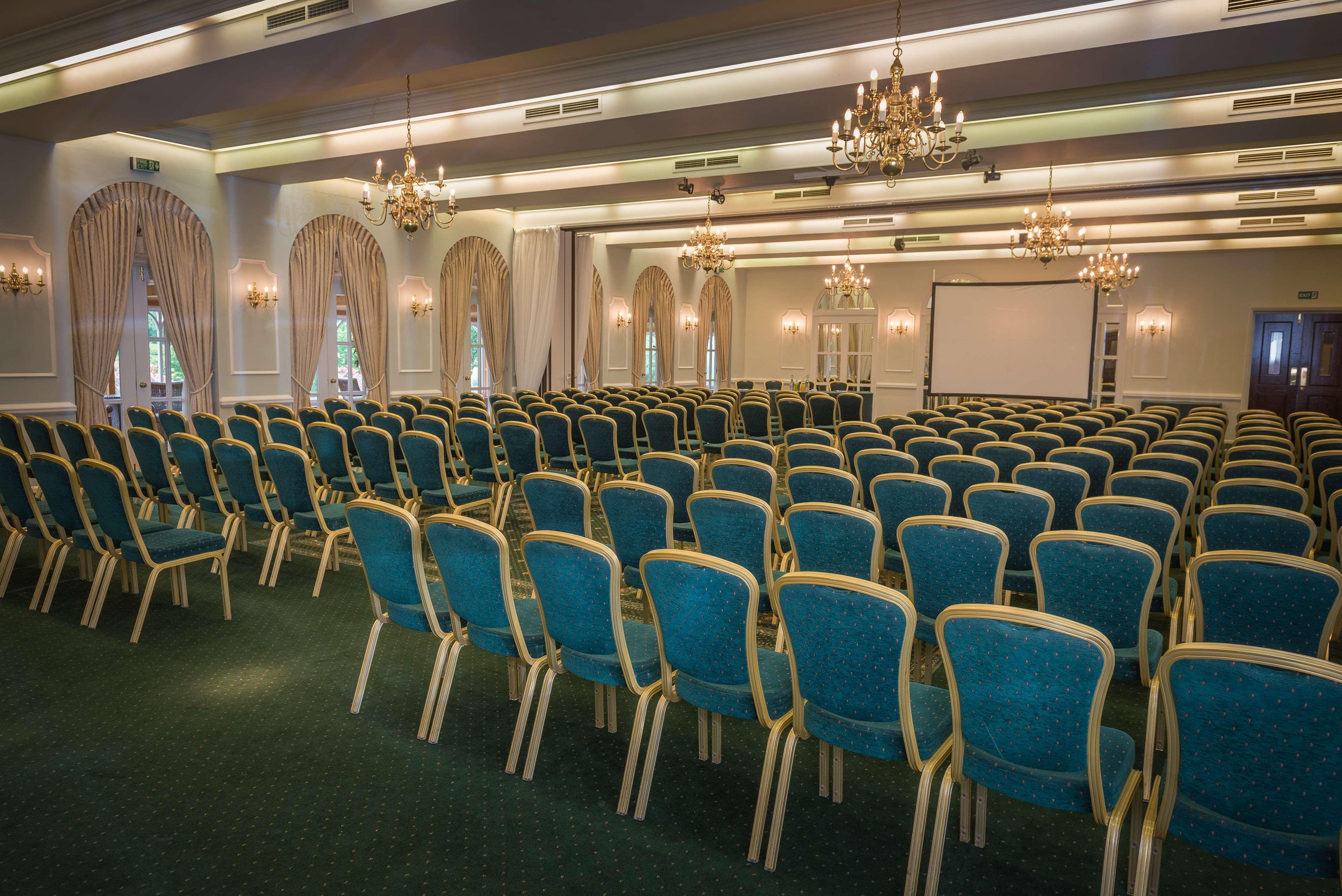 Moor Hall Hotel & Spa Sutton Coldfield Ngoại thất bức ảnh