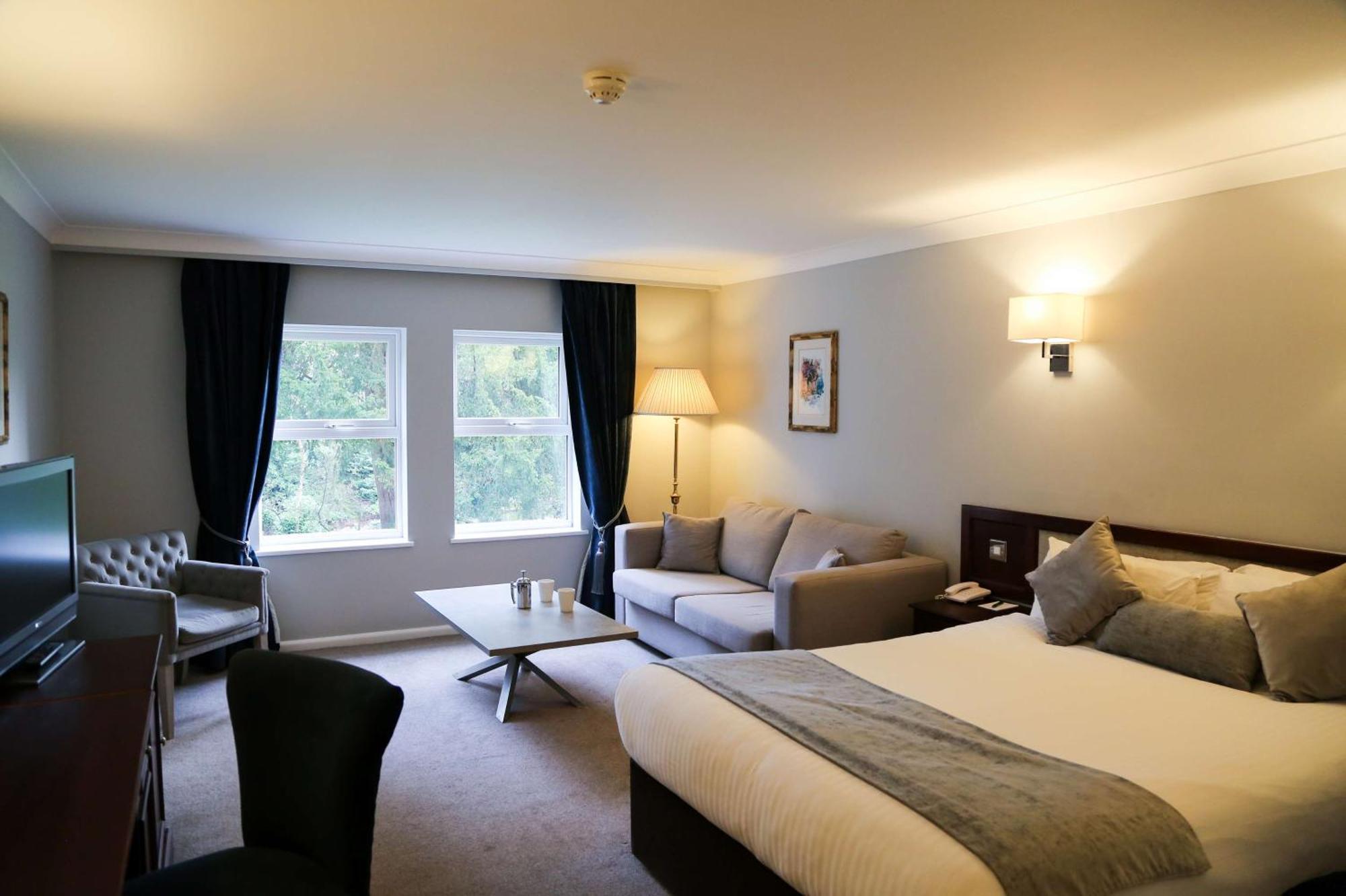 Moor Hall Hotel & Spa Sutton Coldfield Ngoại thất bức ảnh