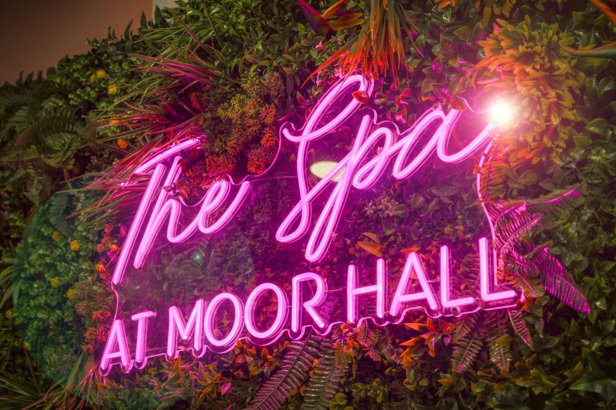Moor Hall Hotel & Spa Sutton Coldfield Ngoại thất bức ảnh