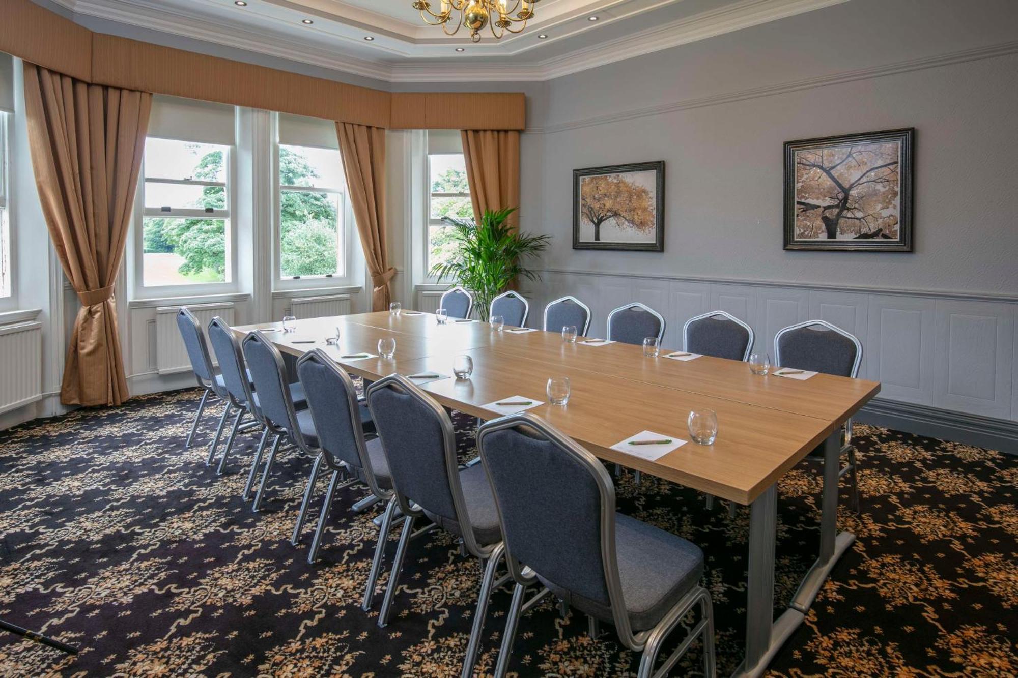 Moor Hall Hotel & Spa Sutton Coldfield Ngoại thất bức ảnh