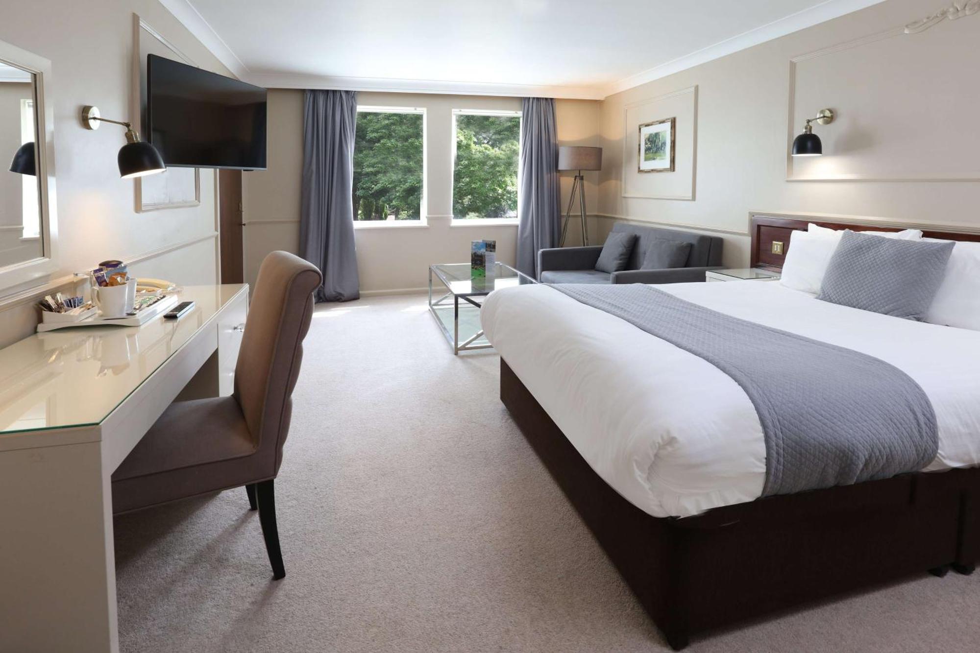 Moor Hall Hotel & Spa Sutton Coldfield Ngoại thất bức ảnh