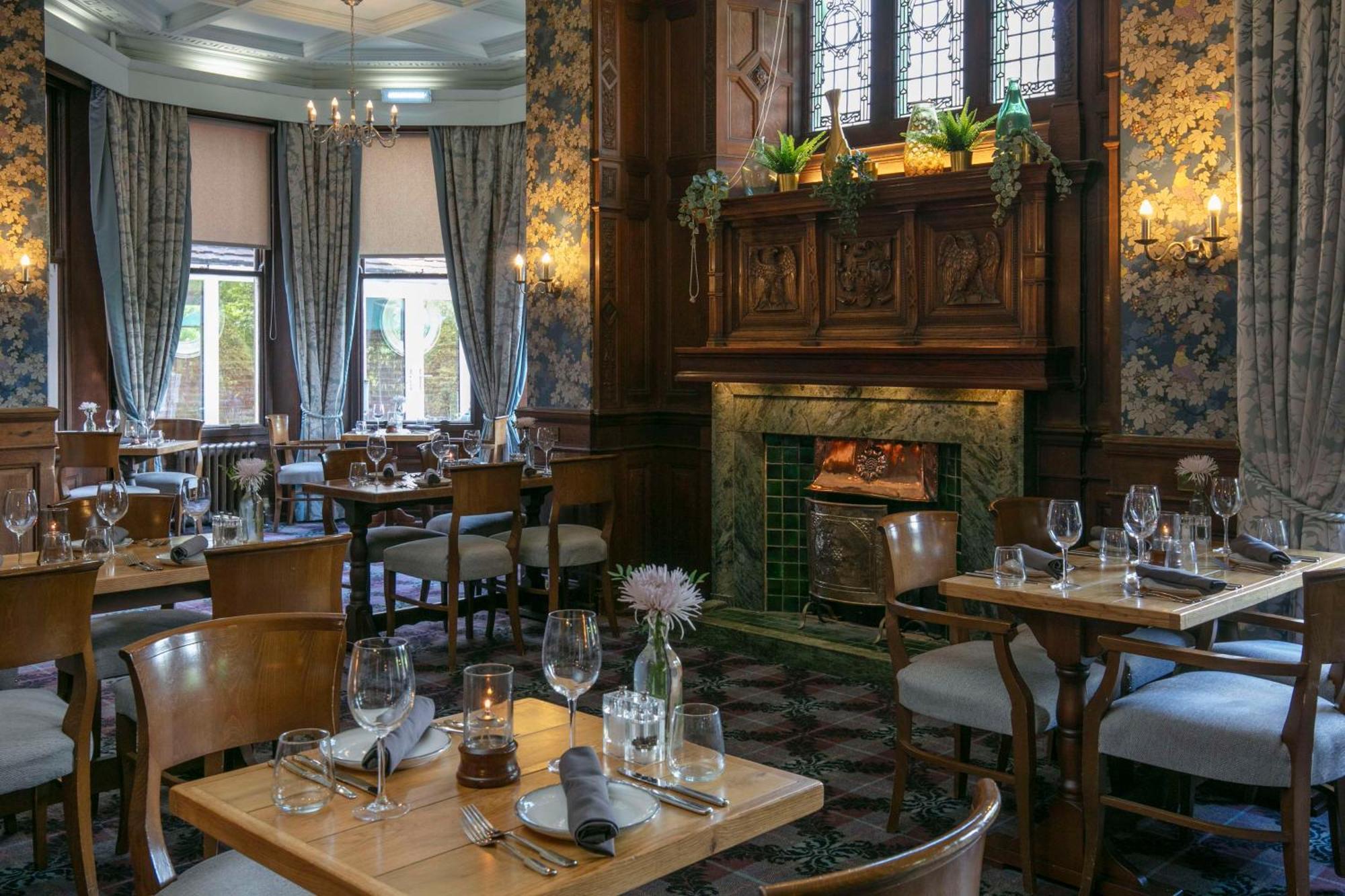 Moor Hall Hotel & Spa Sutton Coldfield Ngoại thất bức ảnh