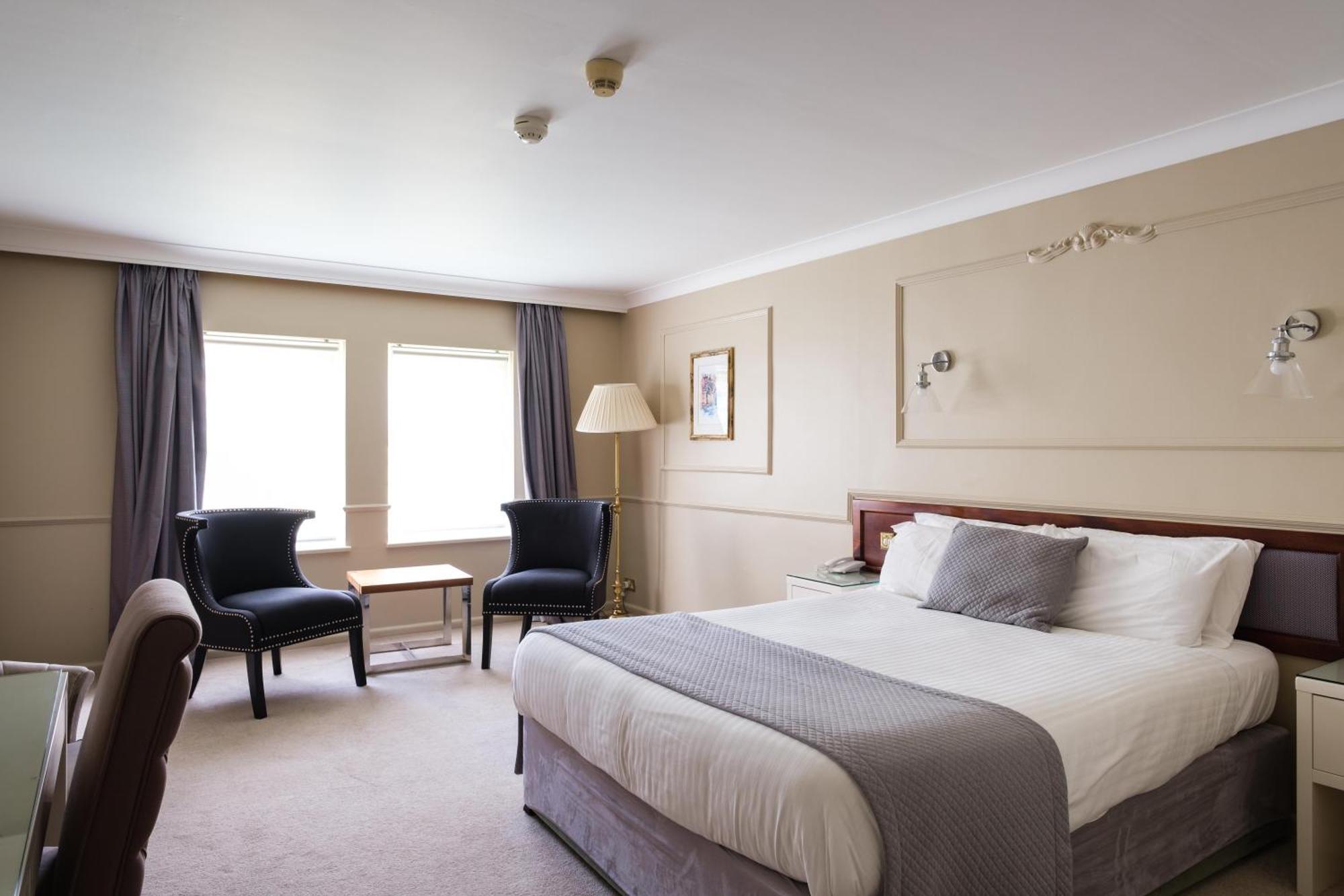 Moor Hall Hotel & Spa Sutton Coldfield Phòng bức ảnh