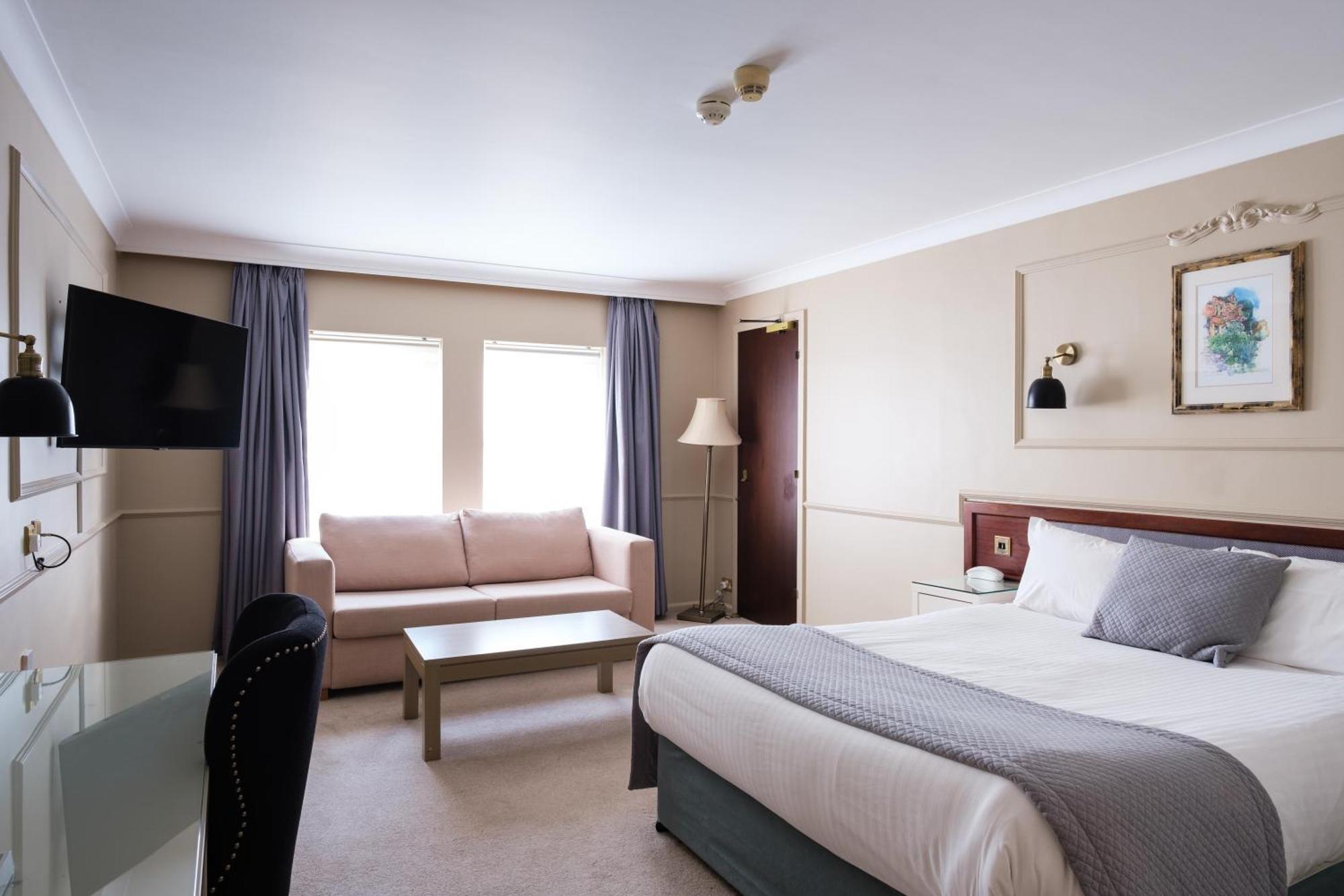 Moor Hall Hotel & Spa Sutton Coldfield Phòng bức ảnh