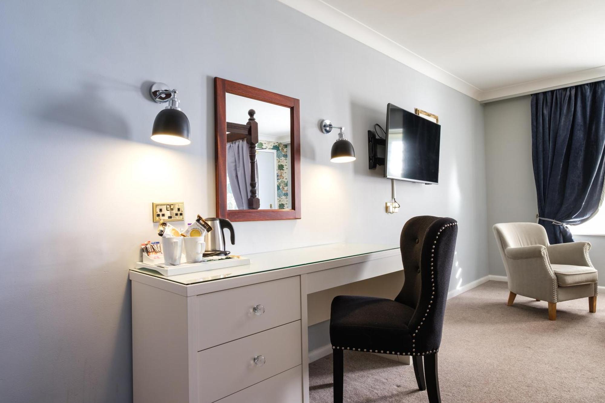 Moor Hall Hotel & Spa Sutton Coldfield Phòng bức ảnh