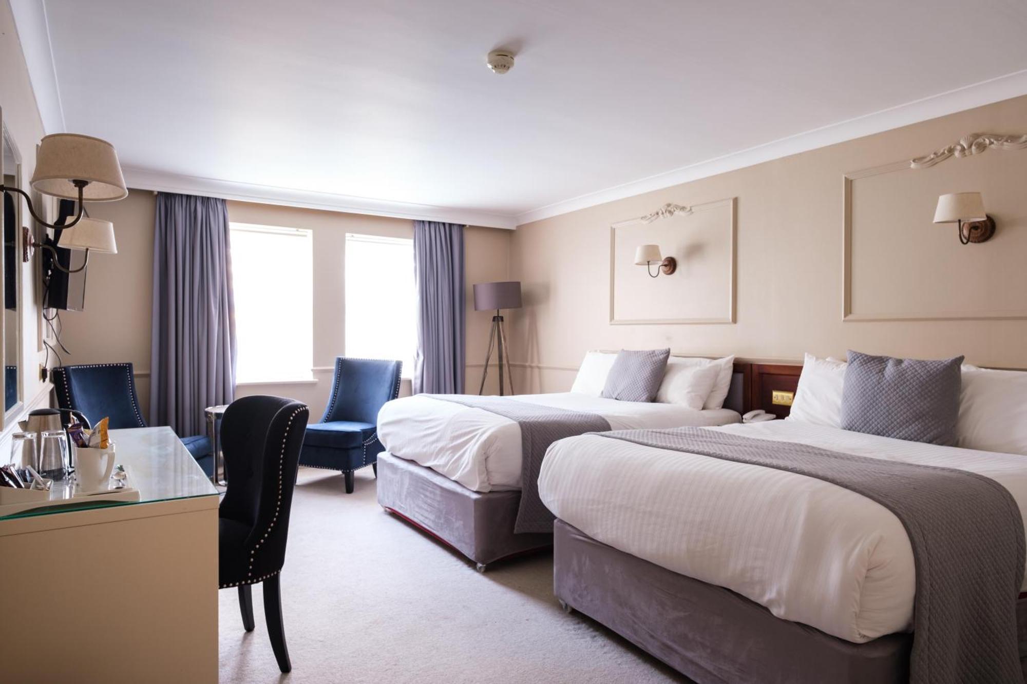 Moor Hall Hotel & Spa Sutton Coldfield Phòng bức ảnh
