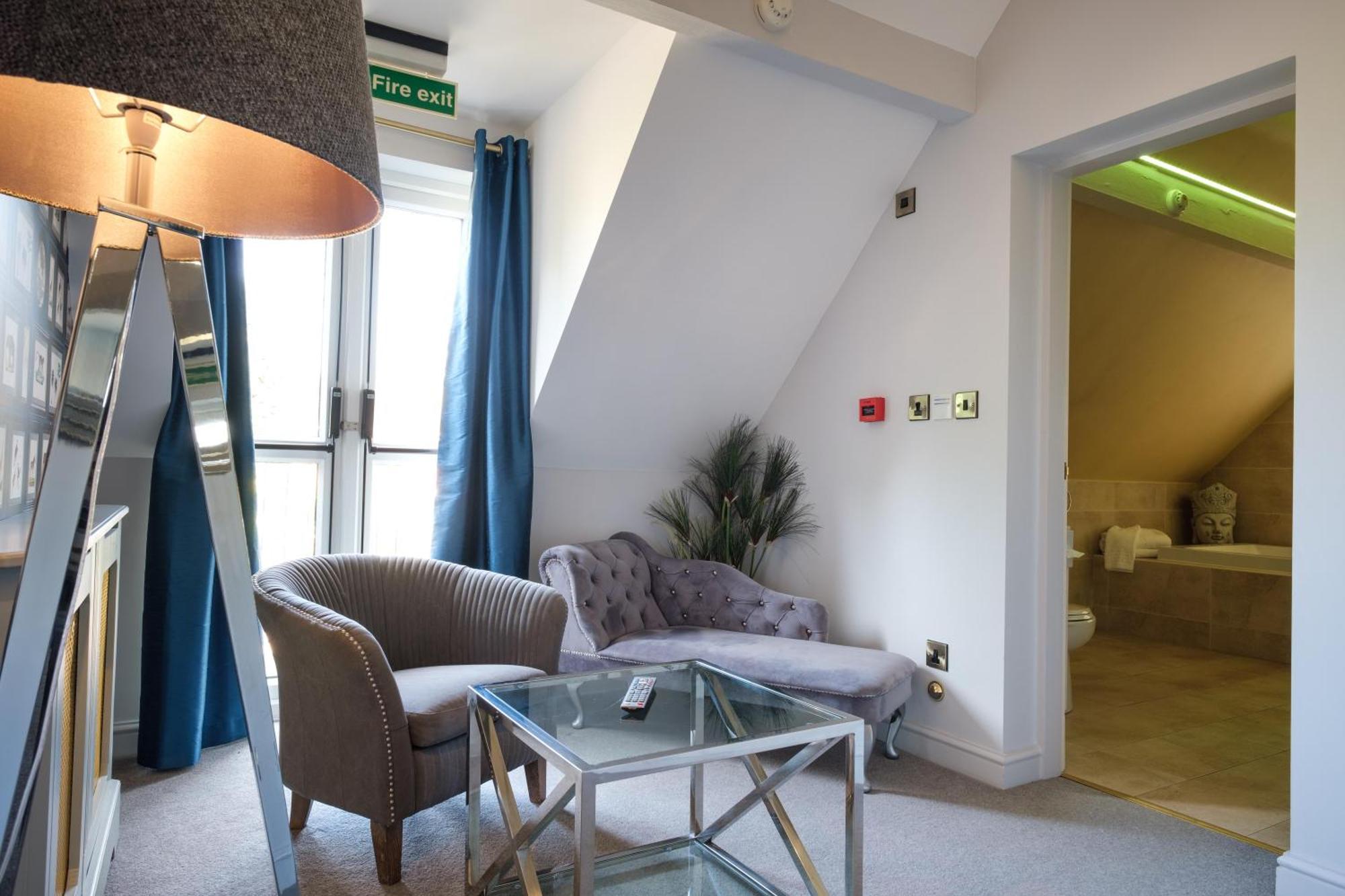 Moor Hall Hotel & Spa Sutton Coldfield Phòng bức ảnh