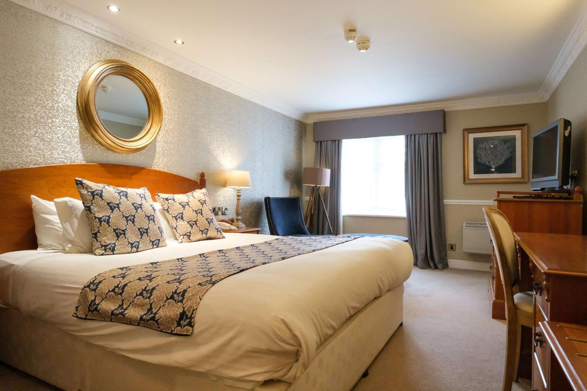 Moor Hall Hotel & Spa Sutton Coldfield Ngoại thất bức ảnh