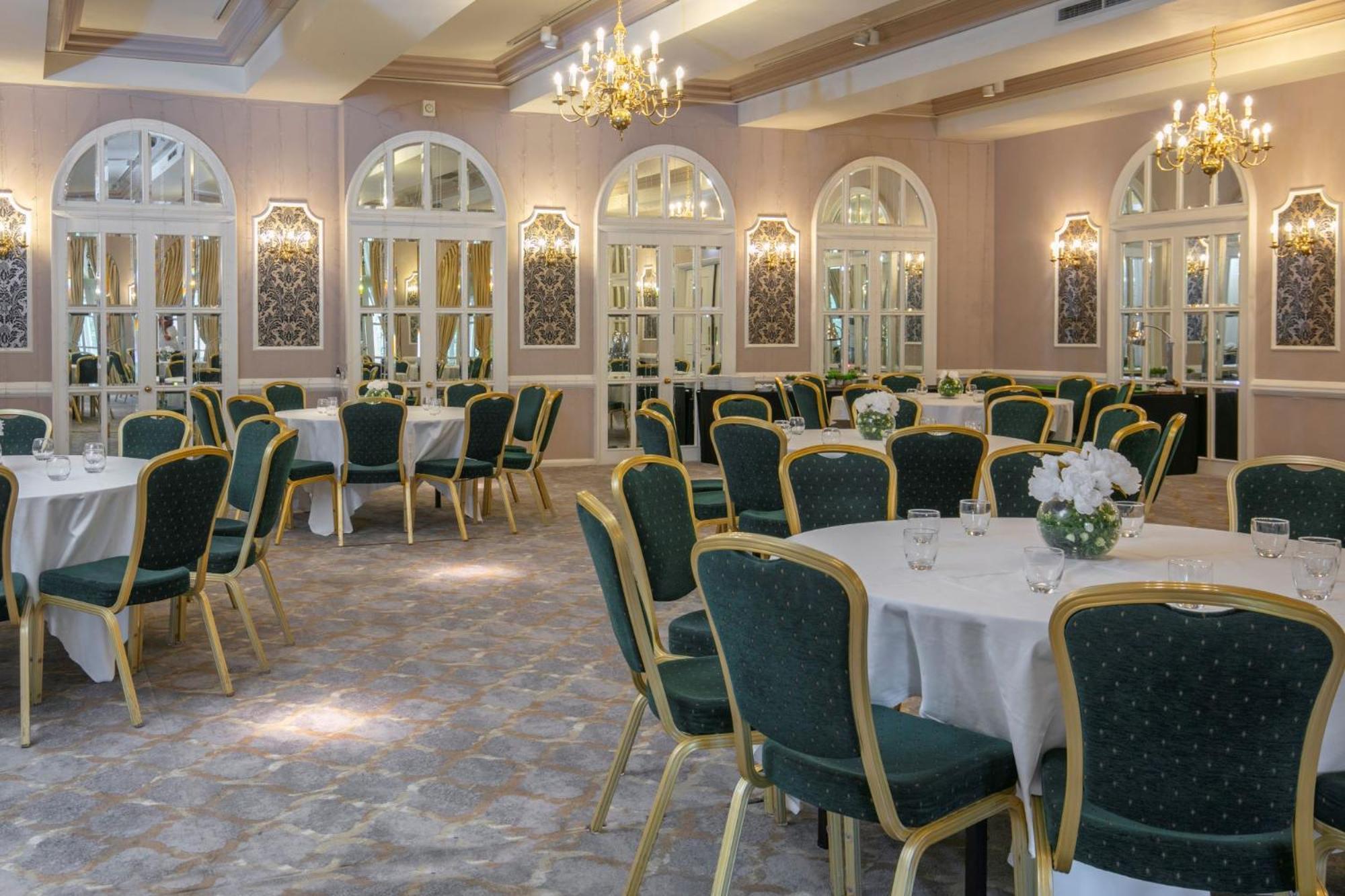 Moor Hall Hotel & Spa Sutton Coldfield Ngoại thất bức ảnh