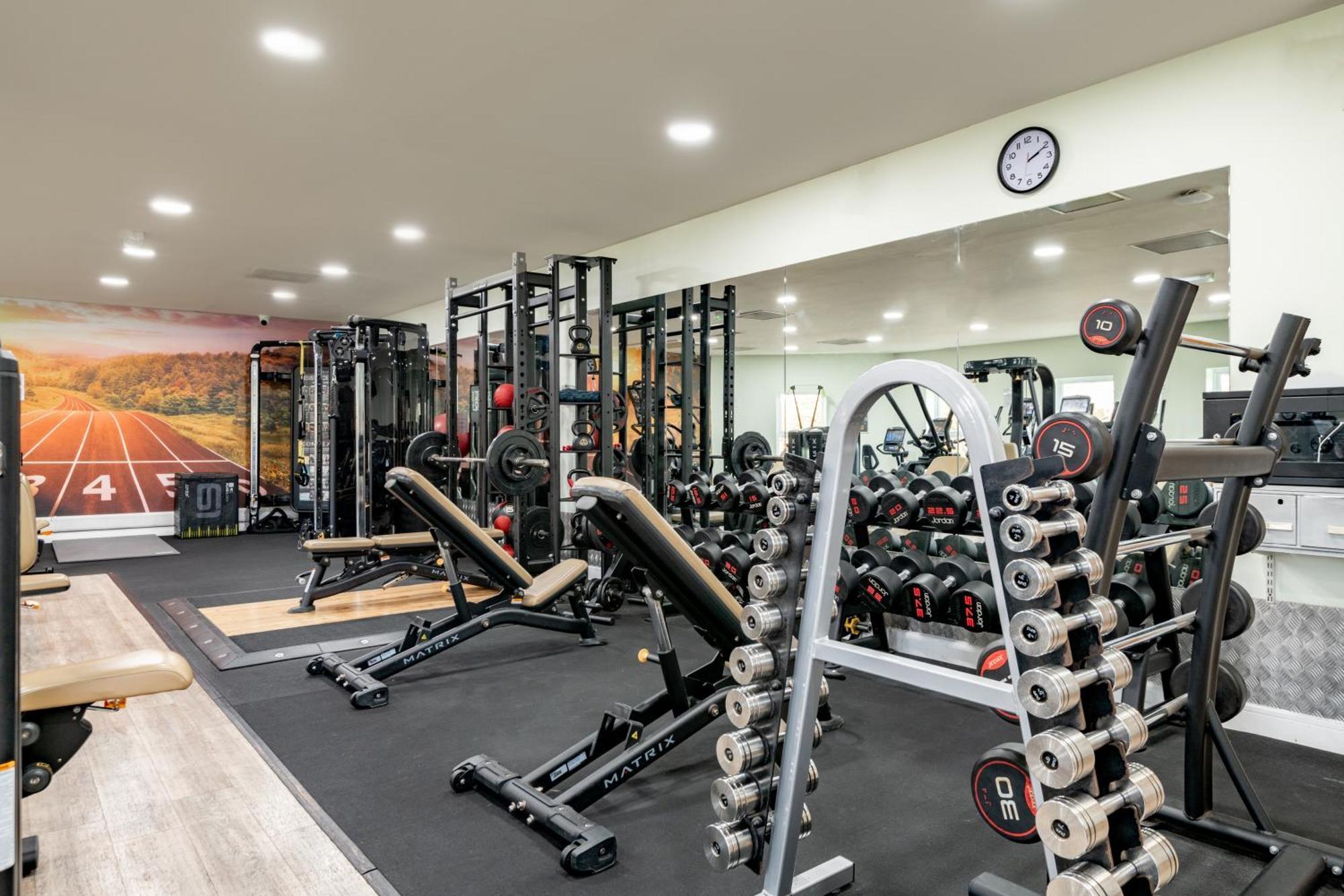 Moor Hall Hotel & Spa Sutton Coldfield Ngoại thất bức ảnh