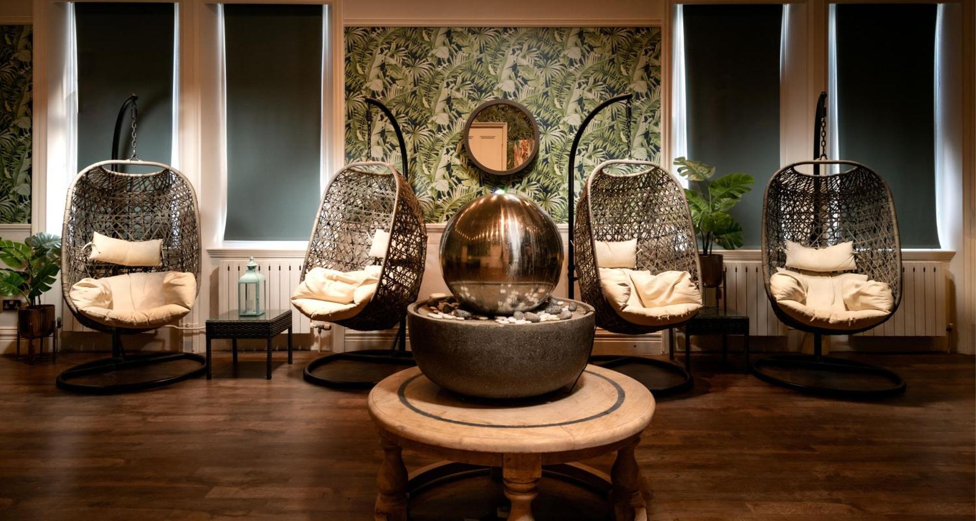 Moor Hall Hotel & Spa Sutton Coldfield Ngoại thất bức ảnh